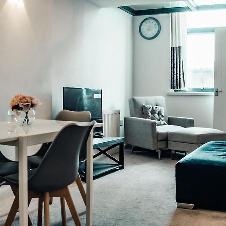 Apartments-Dealhouse هدرزفيلد المظهر الخارجي الصورة
