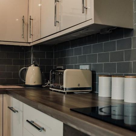 Apartments-Dealhouse هدرزفيلد المظهر الخارجي الصورة