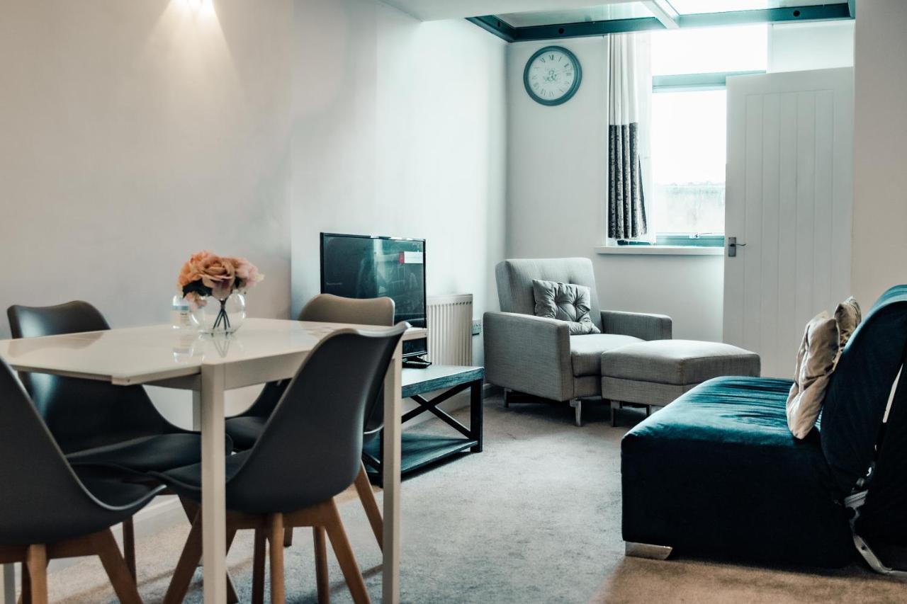 Apartments-Dealhouse هدرزفيلد المظهر الخارجي الصورة
