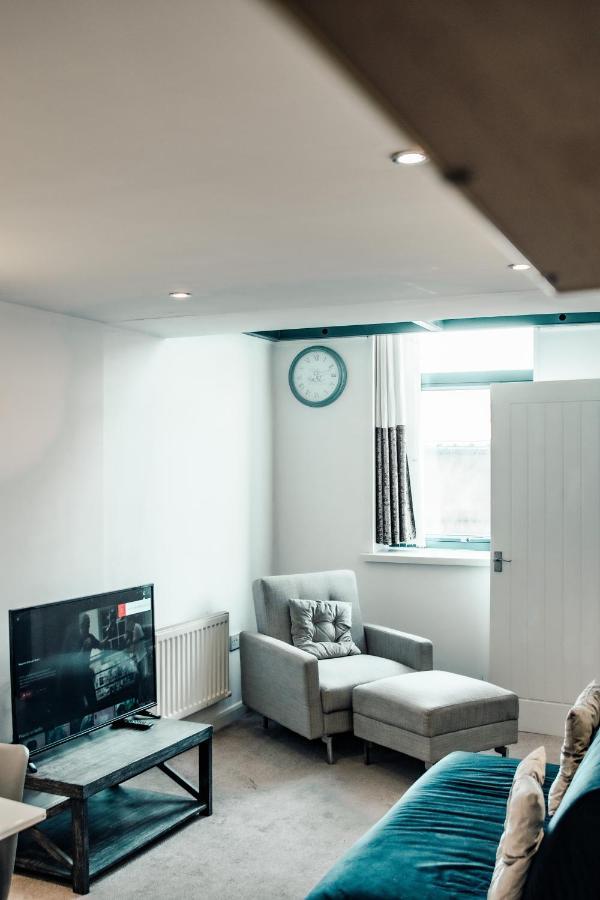 Apartments-Dealhouse هدرزفيلد المظهر الخارجي الصورة