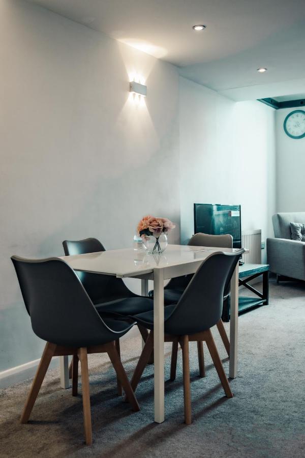 Apartments-Dealhouse هدرزفيلد المظهر الخارجي الصورة
