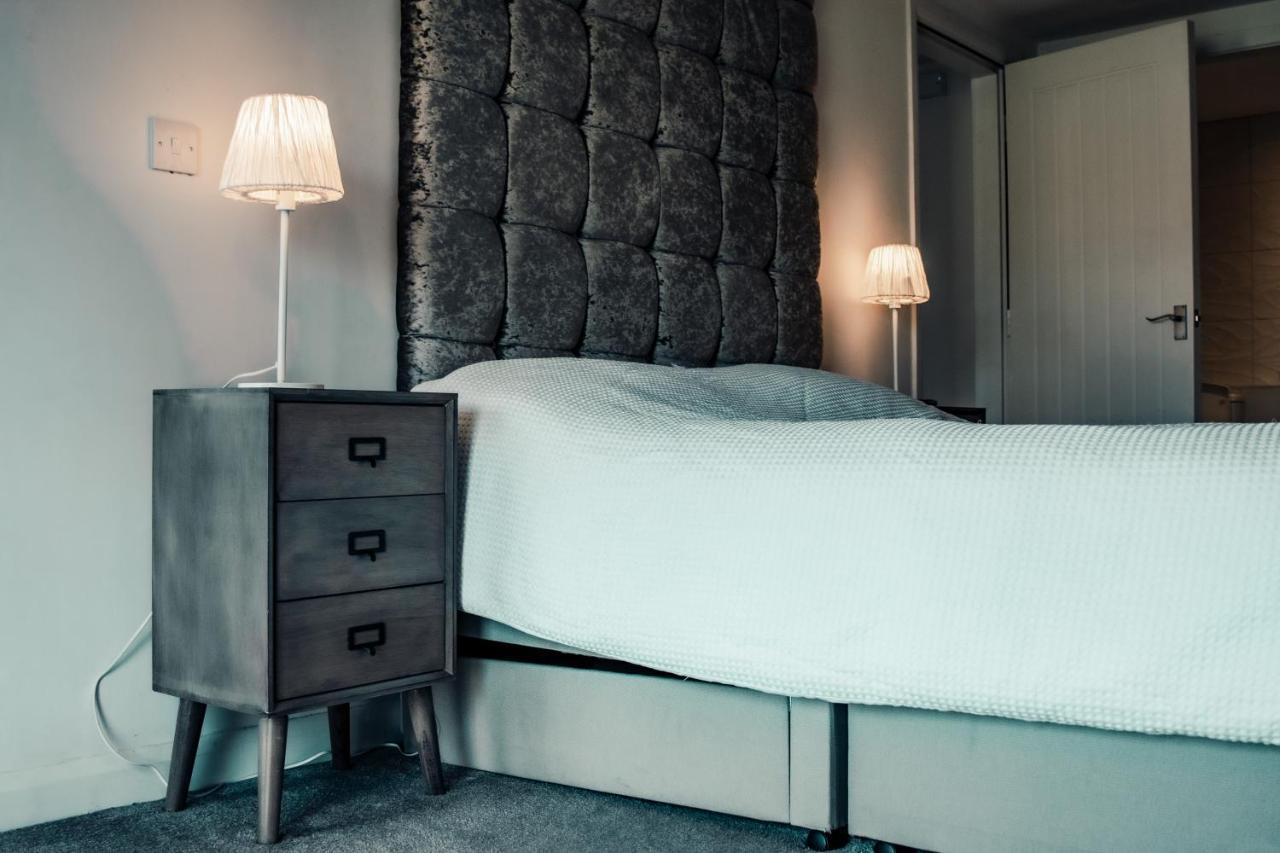 Apartments-Dealhouse هدرزفيلد المظهر الخارجي الصورة