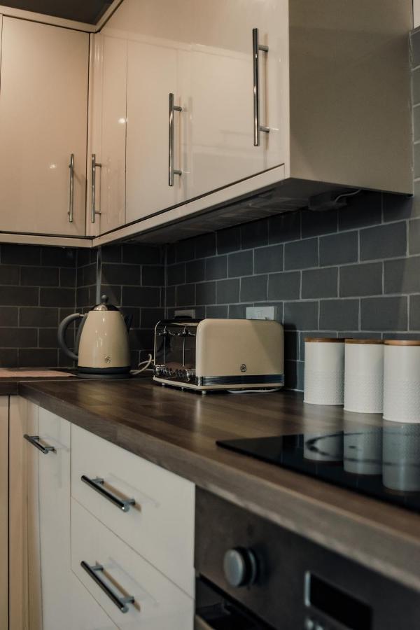 Apartments-Dealhouse هدرزفيلد المظهر الخارجي الصورة