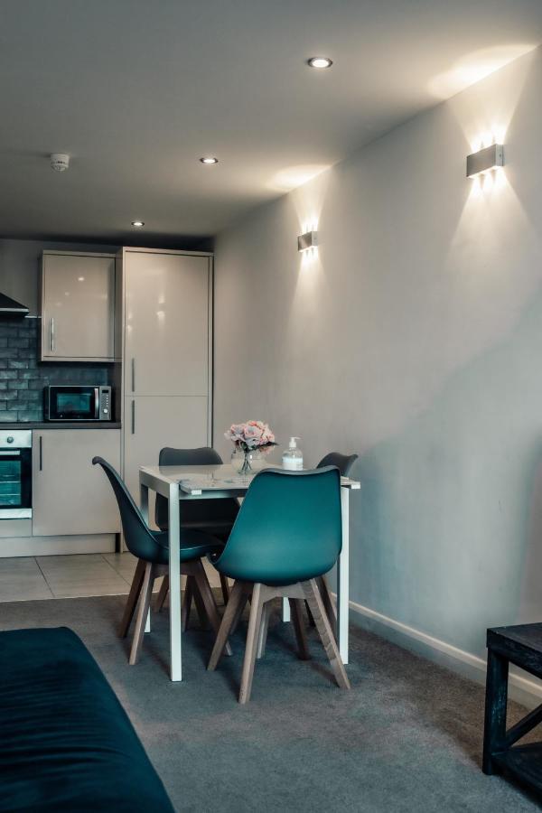 Apartments-Dealhouse هدرزفيلد المظهر الخارجي الصورة
