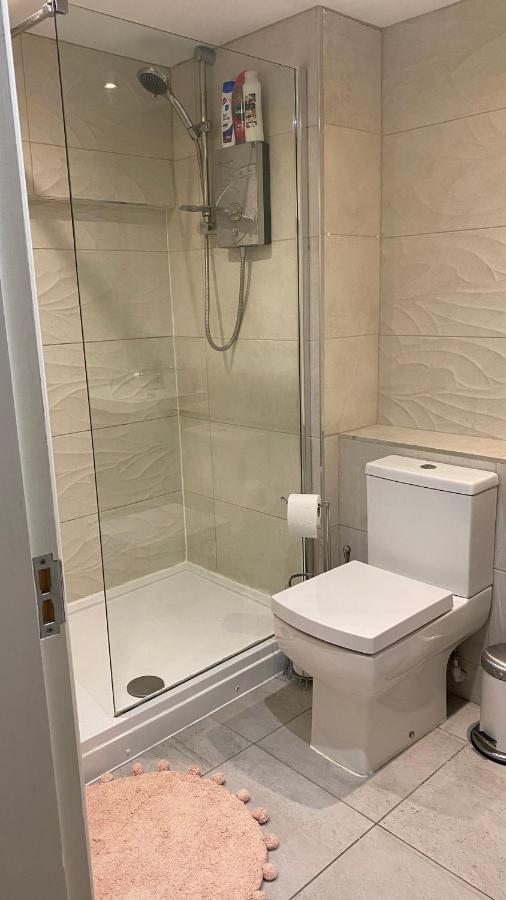 Apartments-Dealhouse هدرزفيلد المظهر الخارجي الصورة
