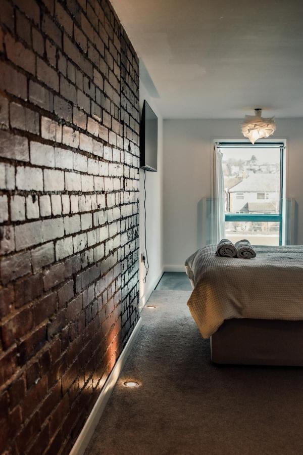 Apartments-Dealhouse هدرزفيلد المظهر الخارجي الصورة