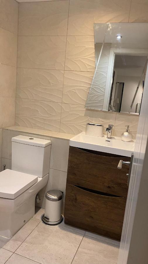 Apartments-Dealhouse هدرزفيلد المظهر الخارجي الصورة